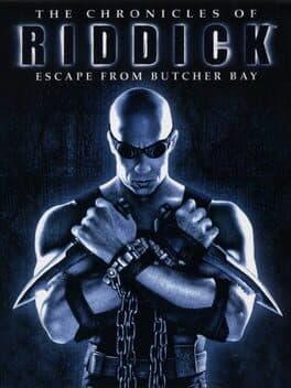 Cover of the game The Chronicles of Riddick: Escape from Butcher Bay