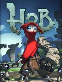 Cover of the game Hob