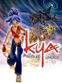 Cover of the game Kya: Dark Lineage