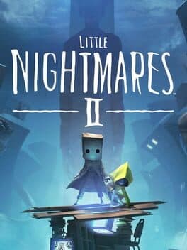 Cover of the game Little Nightmares II