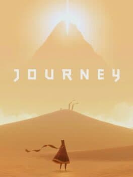 Cover of the game Journey