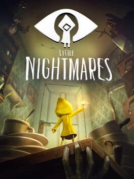 Cover of the game Little Nightmares