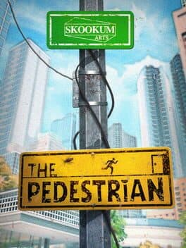 Cover of the game The Pedestrian