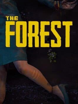 Cover of the game The Forest