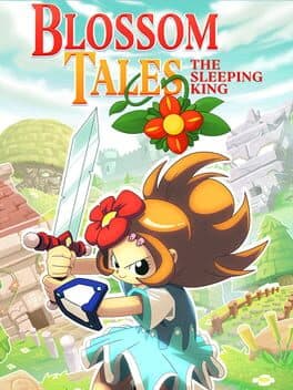 Cover of the game Blossom Tales: The Sleeping King