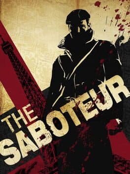 Cover of the game The Saboteur