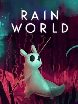 Cover of the game Rain World