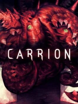 Cover of the game Carrion