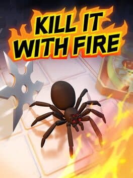 Cover of the game Kill It With Fire