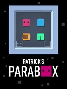 Cover of the game Patrick's Parabox