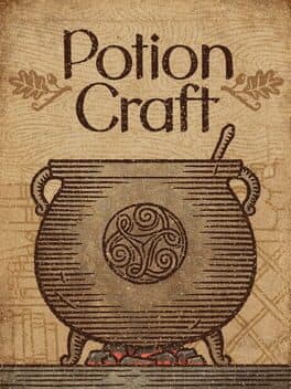 Cover of the game Potion Craft