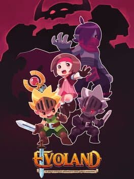 Cover of the game Evoland