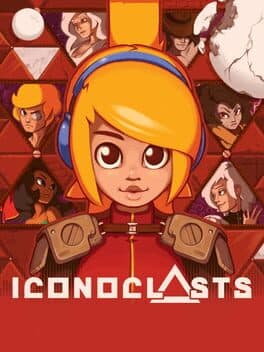 Cover of the game Iconoclasts