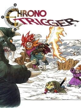 Cover of the game Chrono Trigger