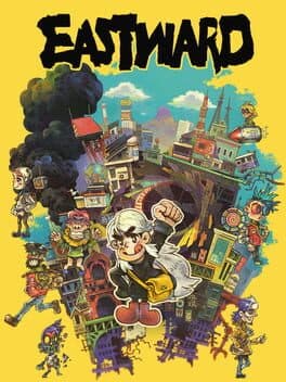 Cover of the game Eastward