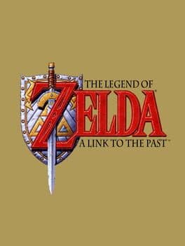 Cover of the game The Legend of Zelda: A Link to the Past