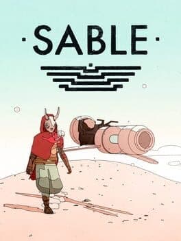 Cover of the game Sable