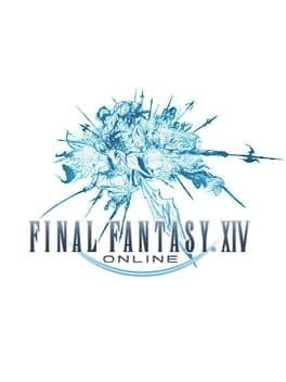 Cover of the game Final Fantasy XIV Online