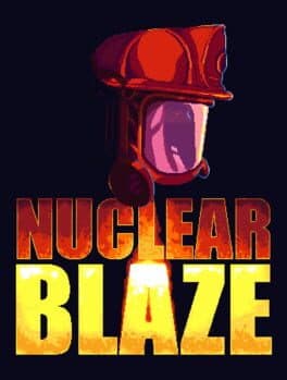 Cover of the game Nuclear Blaze