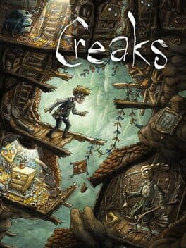 Cover of the game Creaks