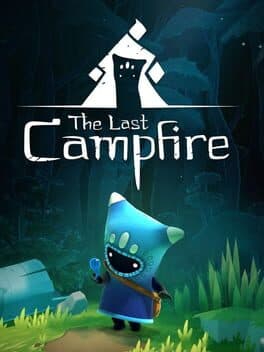 Cover of the game The Last Campfire