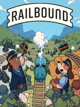 Cover of the game Railbound