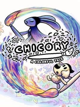 Cover of the game Chicory: A Colorful Tale