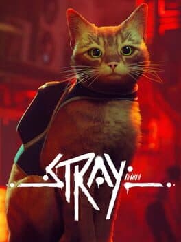 Cover of the game Stray