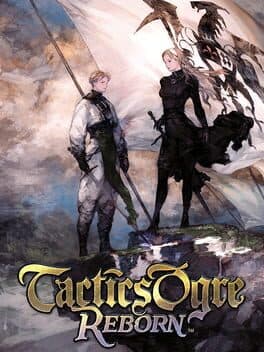 Cover of the game Tactics Ogre: Reborn