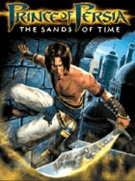 Cover of the game Prince of Persia: The Sands of Time