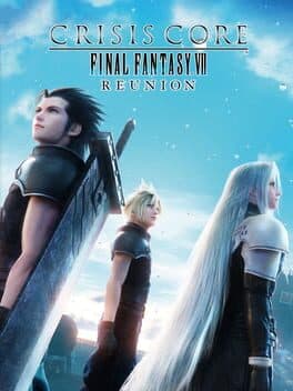 Cover of the game Crisis Core: Final Fantasy VII - Reunion