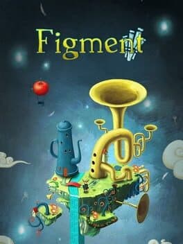 Cover of the game Figment