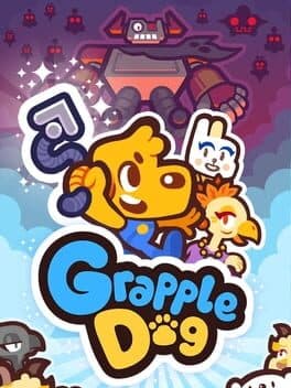 Cover of the game Grapple Dog