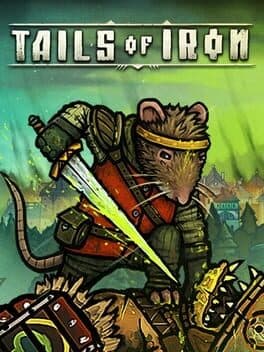 Cover of the game Tails of Iron