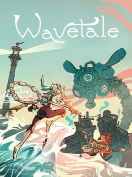 Cover of the game Wavetale