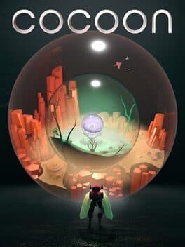 Cover of the game Cocoon