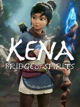 Cover of the game Kena: Bridge of Spirits